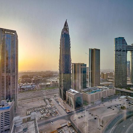 Xanadubai Loft Tower - Your Home Away From Home In Downtown Dubai! Exterior foto