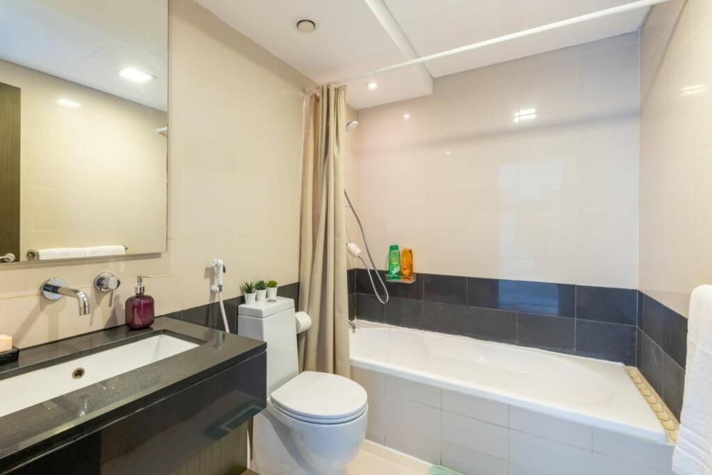 Xanadubai Loft Tower - Your Home Away From Home In Downtown Dubai! Exterior foto